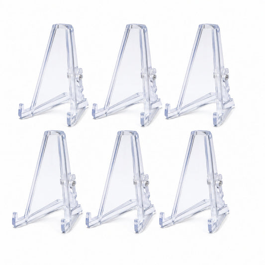 Adjustable Collector Display Easel Set 6 Piece