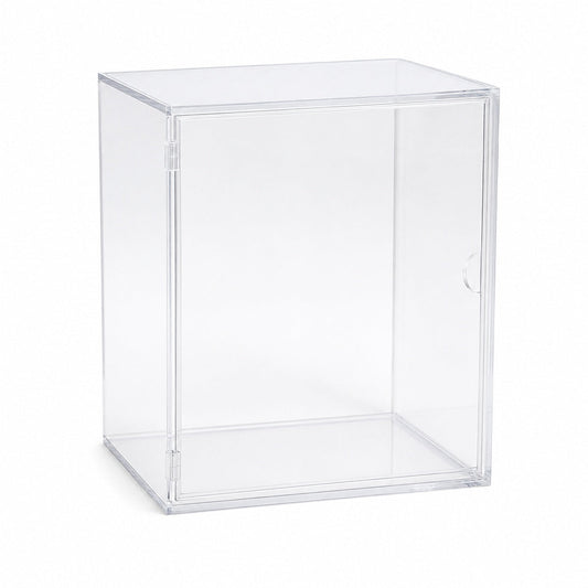Clear Acrylic Collectible Display Case