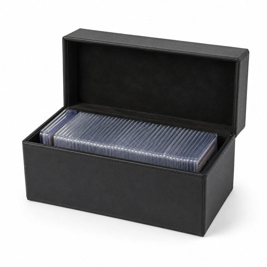Graded Card Storage Box 50 Capacity
