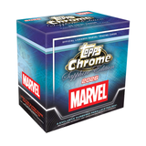 2026 Topps Marvel Comics Chrome Sapphire Hobby Box