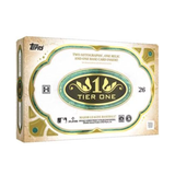 2026 Topps Tier One Baseball Hobby Box
