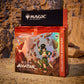 Magic: The Gathering | Avatar: The Last Airbender Collector Booster Box | 12 Packs | Collectible Card Game