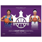 2025/26 Panini Court Kings Basketball Hobby Box