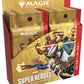 Magic: the Gathering | Marvel Super Heroes Collector Booster Japanese Edition (Box of 12 Pack) MTG Trekker Wizards of the Coast MSH D53581400